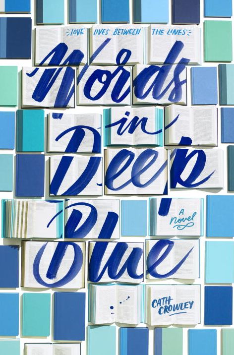 Words in Deep Blue