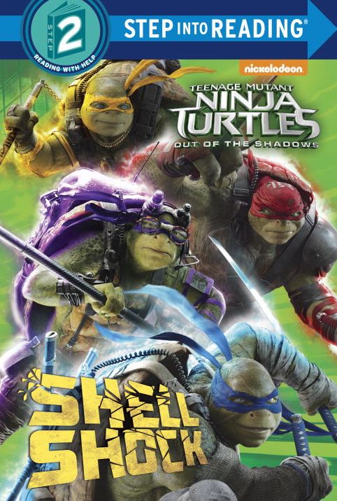 Shell Shock (Teenage Mutant Ninja Turtles: Out of the Shadows)