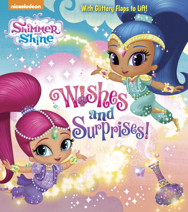 Wishes and Surprises! (Shimmer and Shine)