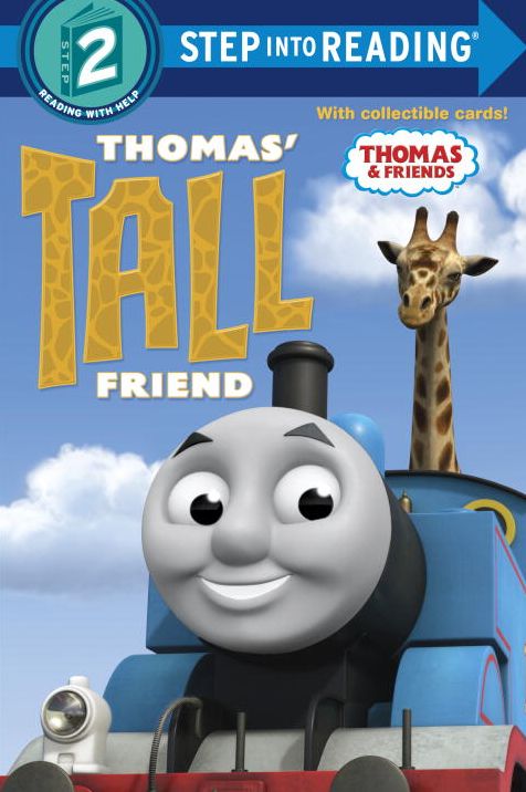 Thomas' Tall Friend (Thomas & Friends)