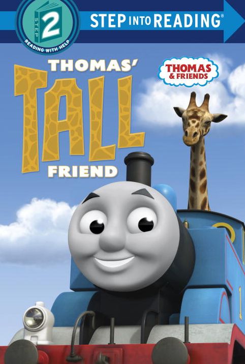 Thomas' Tall Friend (Thomas & Friends)