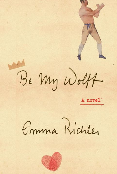 Be My Wolff: A novel
