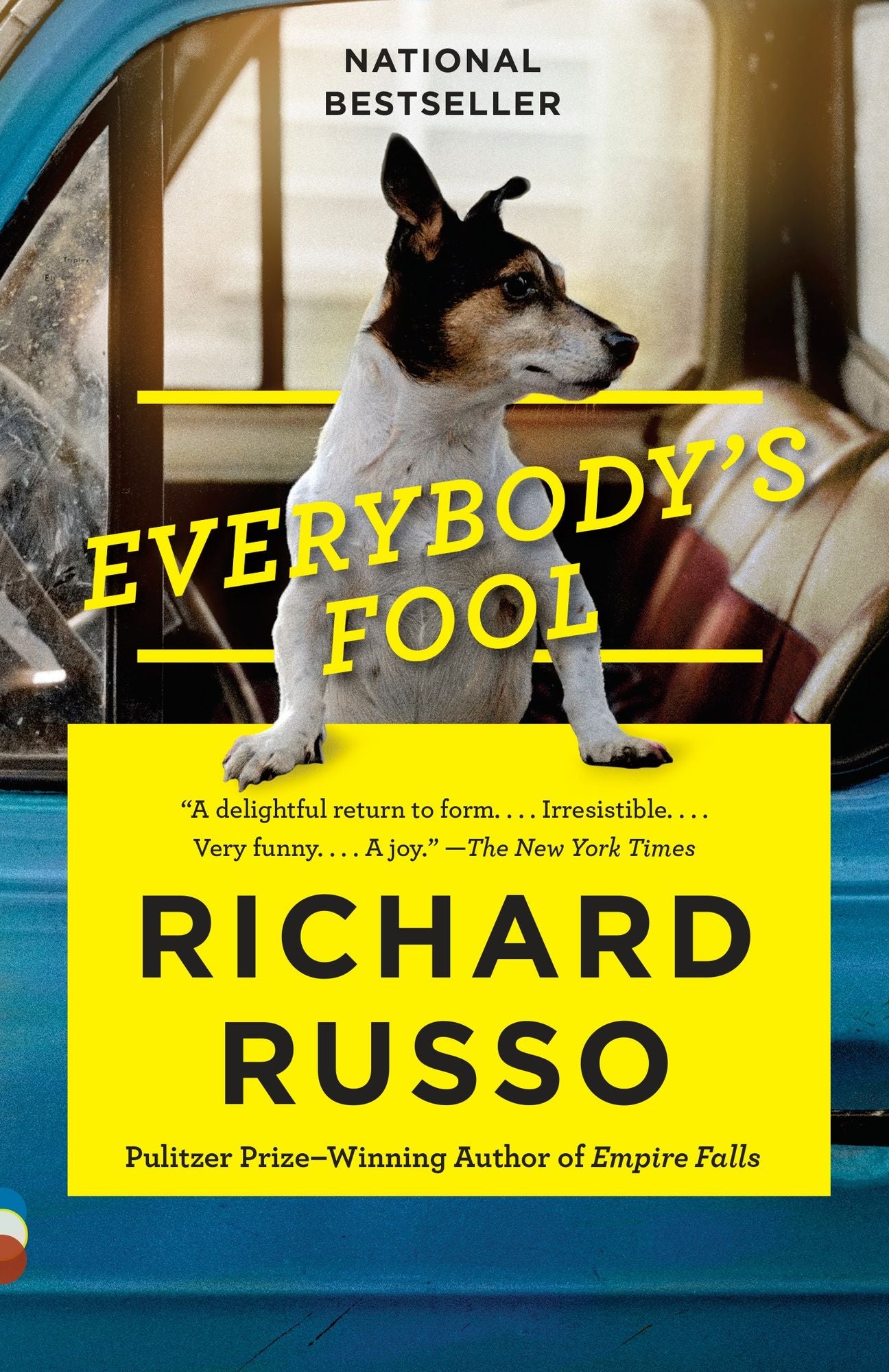 3.1 - Everybody's Fool: A novel