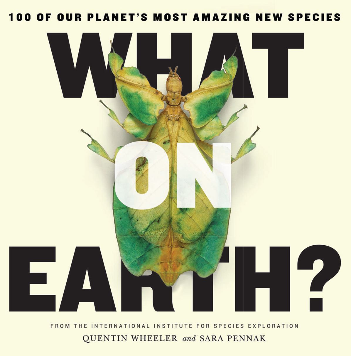 What on Earth?: 100 of Our Planet's Most Amazing New Species