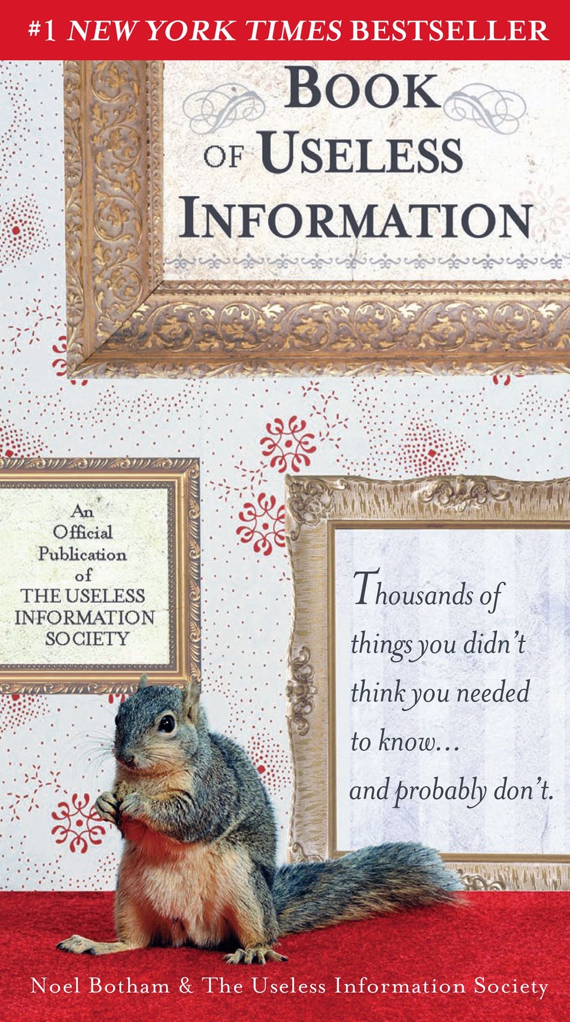The Book of Useless Information