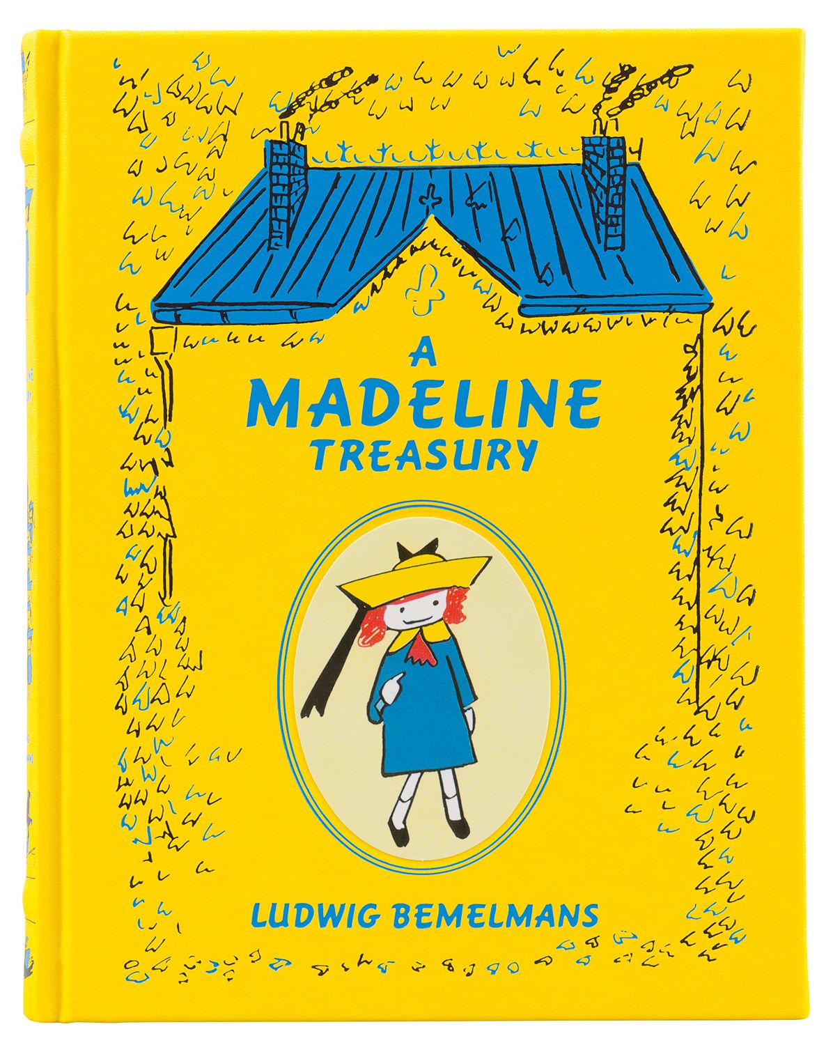 A Madeline Treasury (Barnes & Noble Collectible Editions): The Original Stories by Ludwig Bemelmans