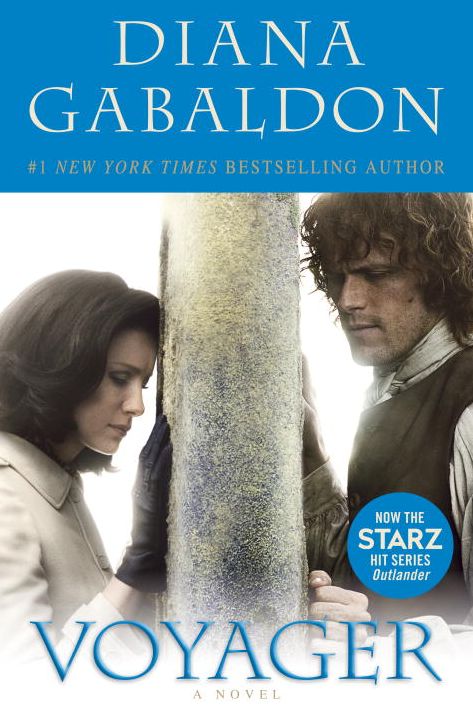 Voyager (Starz Tie-in Edition): A Novel