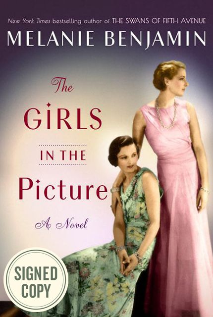 The Girls in the Picture (Signed Book)