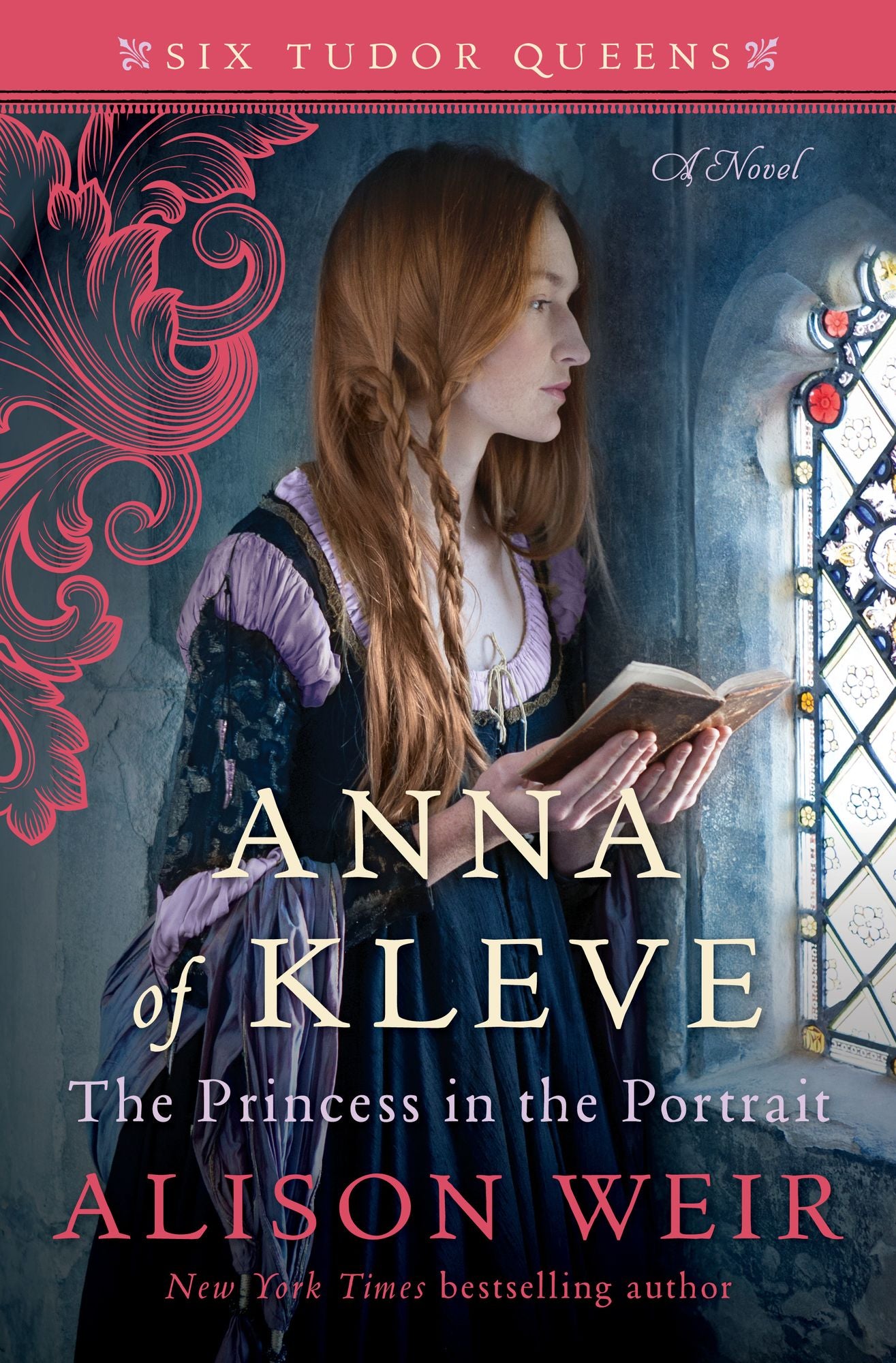 Anna of Kleve, The Princess in the Portrait: A Novel