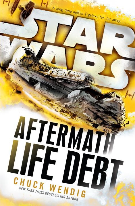 Life Debt: Aftermath (Star Wars)