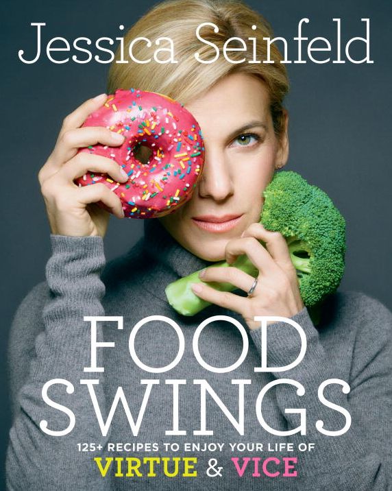 Food Swings: 125+ Recipes to Enjoy Your Life of Virtue & Vice