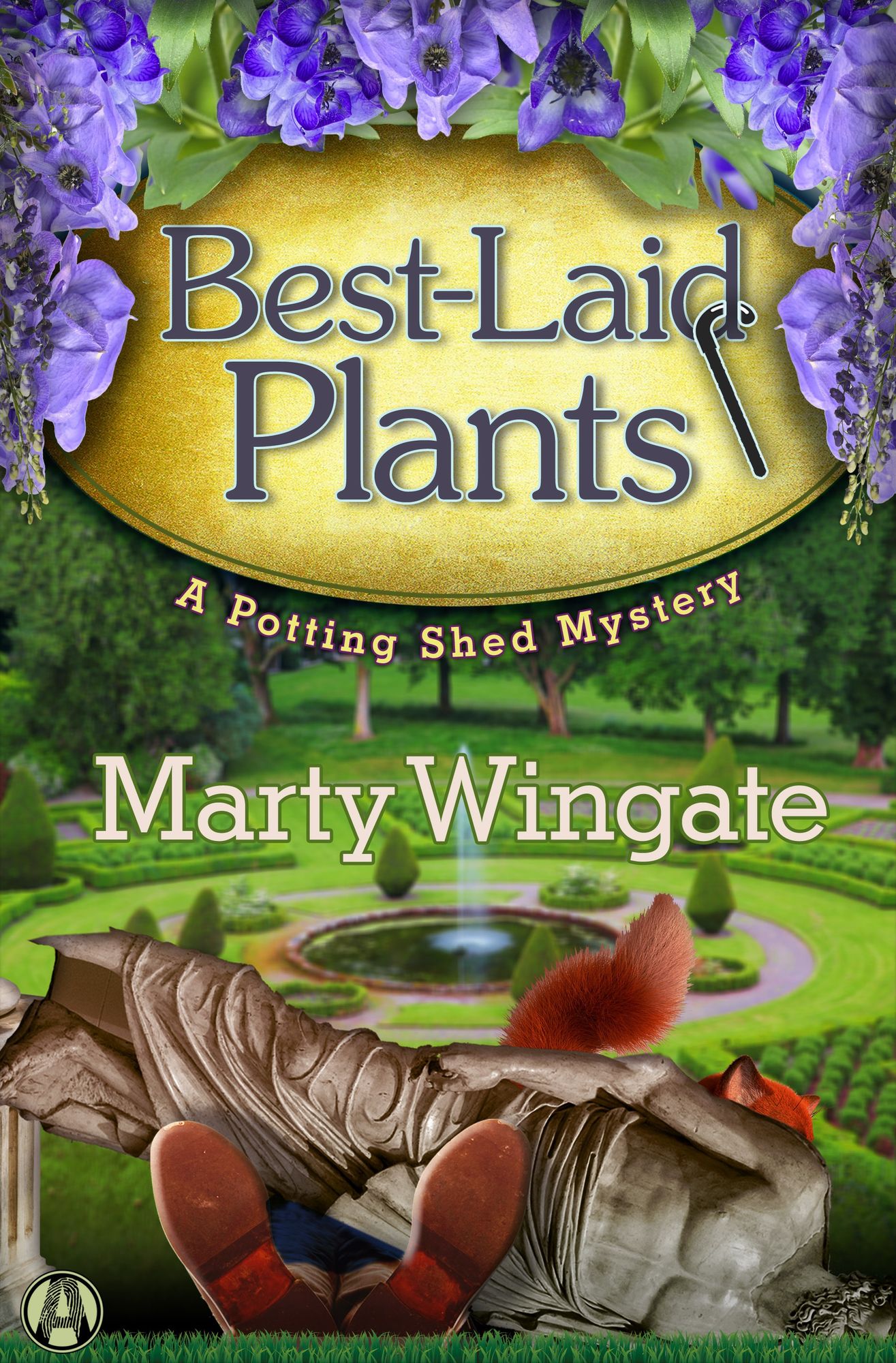 Best-Laid Plants: A Potting Shed Mystery