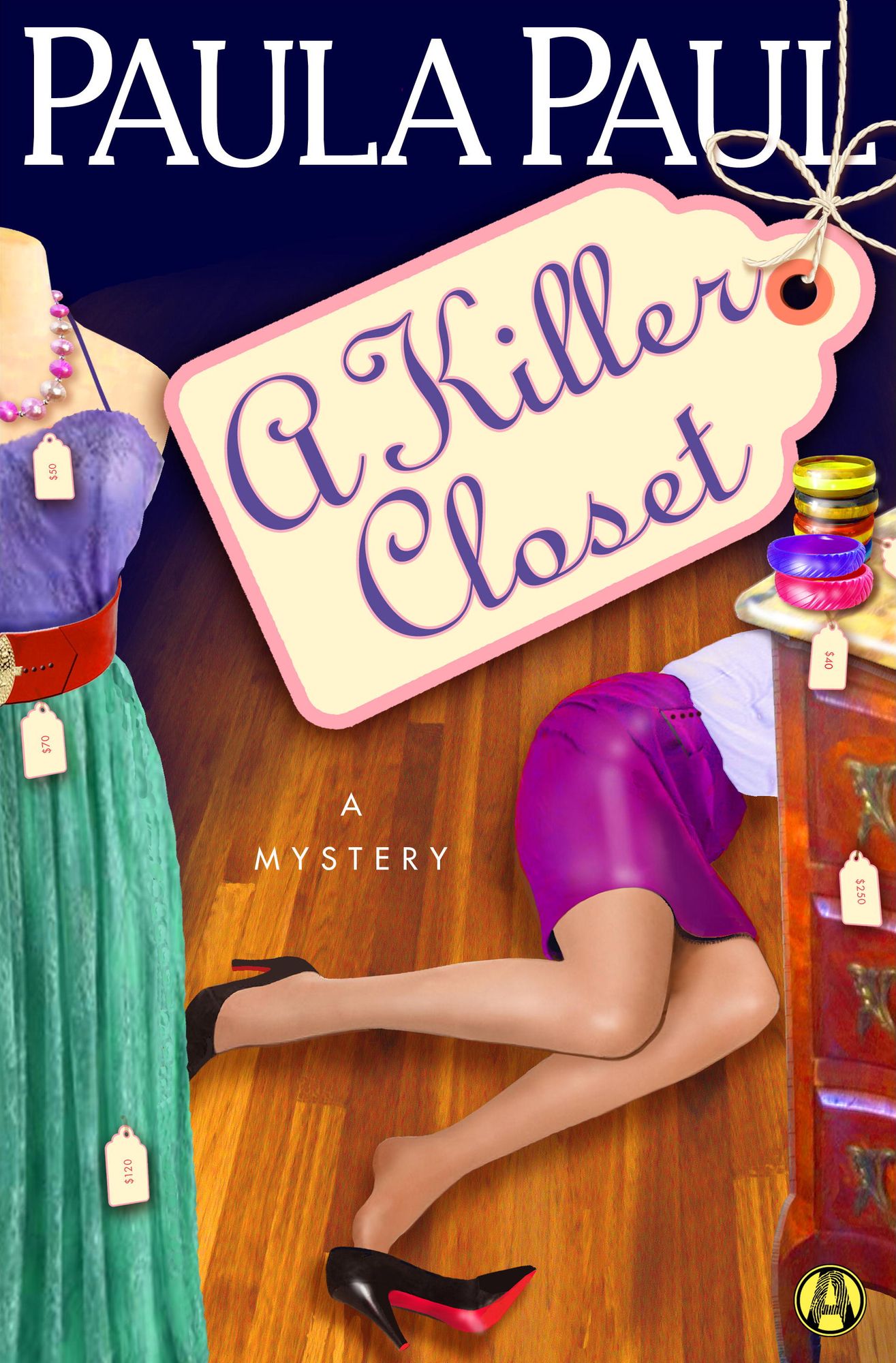 A Killer Closet: A Mystery
