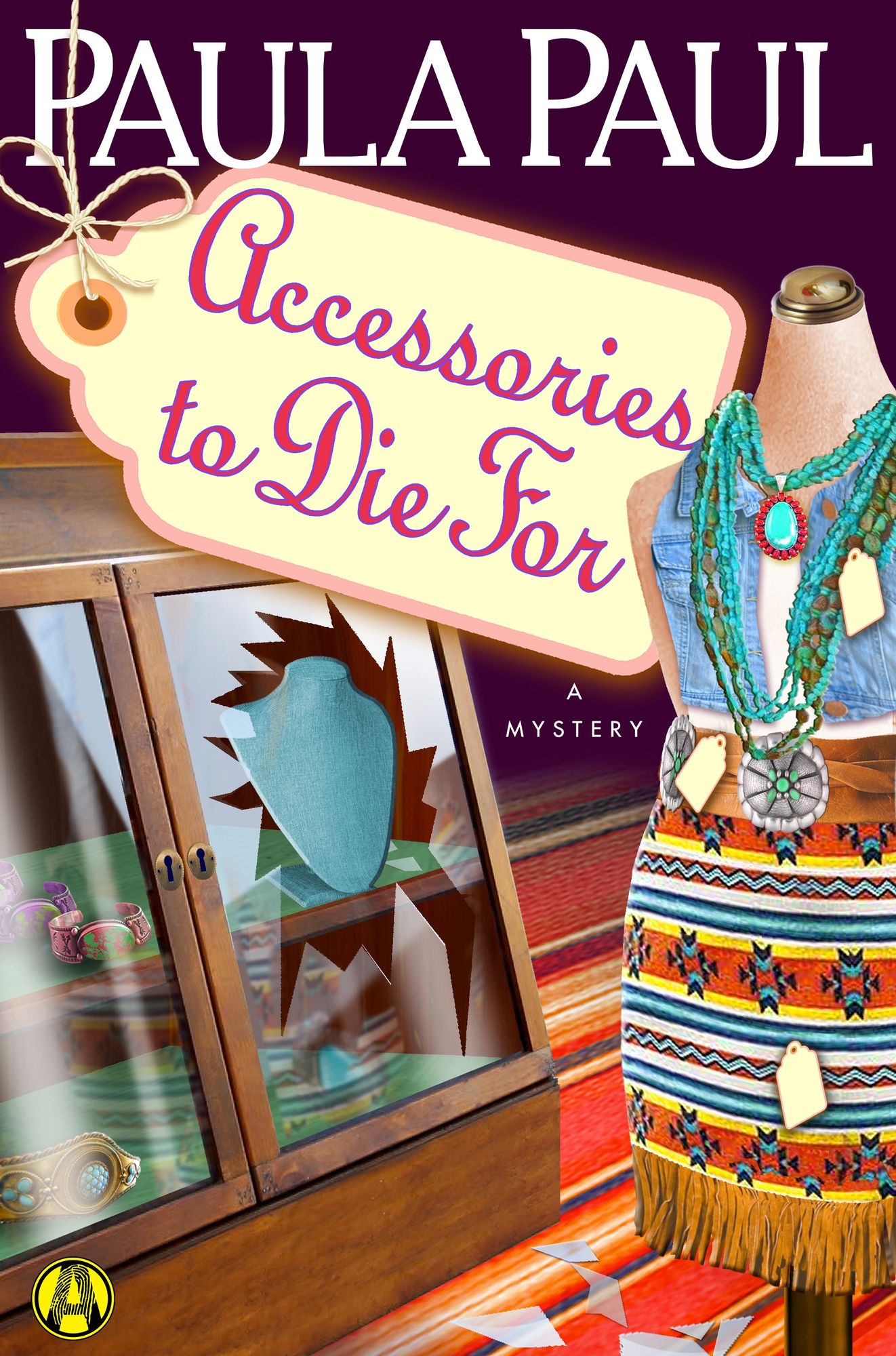 Accessories to Die For: A Mystery