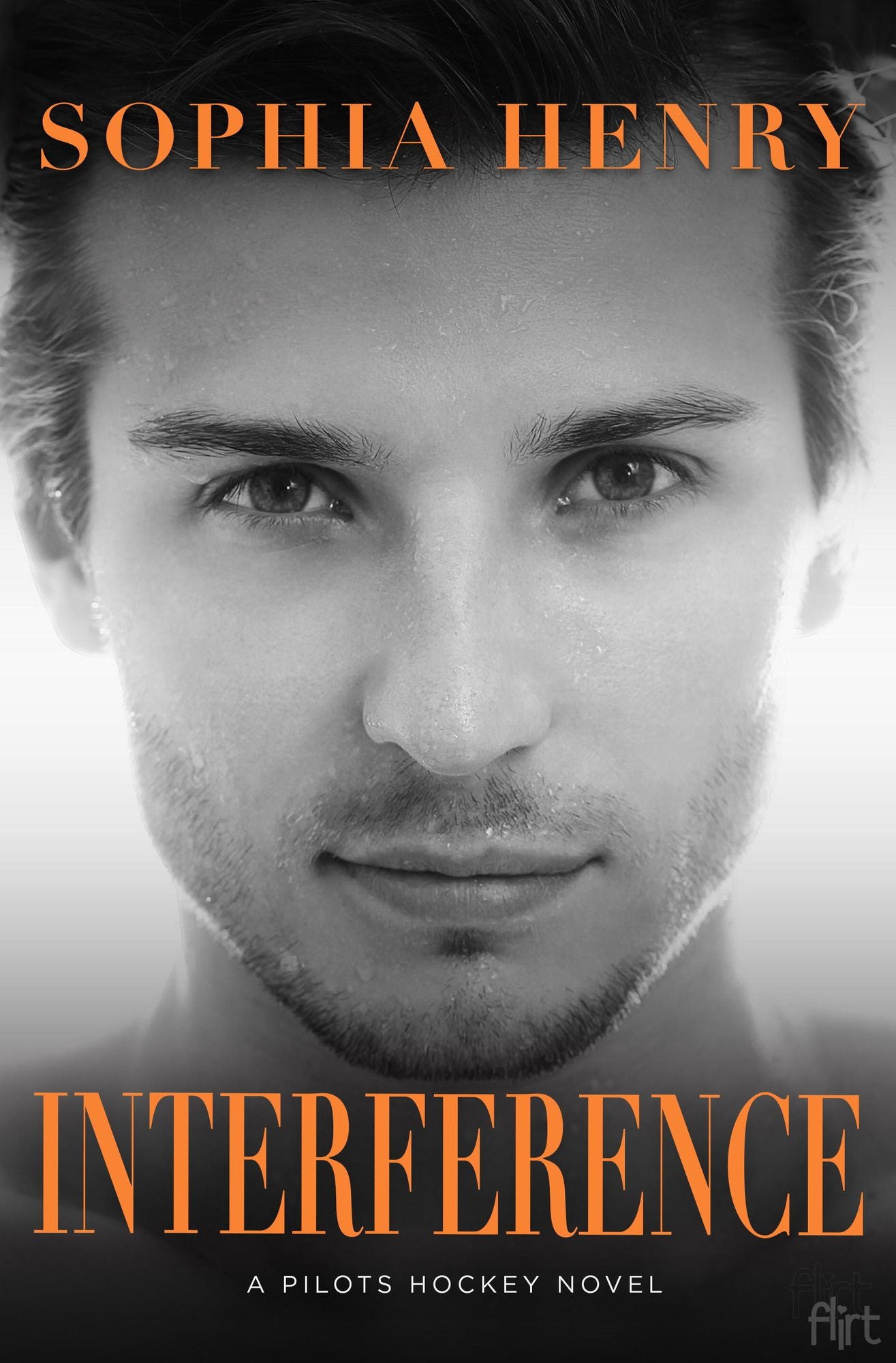 Interference: A Pilots Hockey Novel