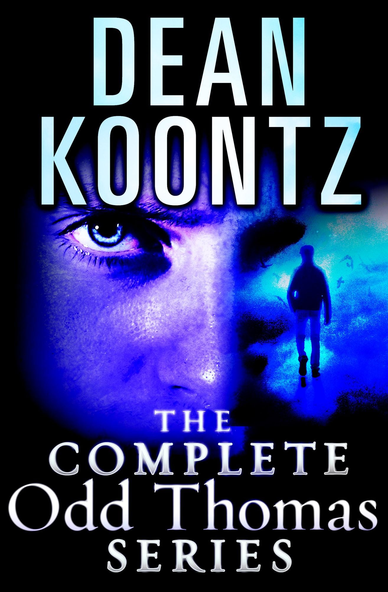The Complete Odd Thomas 8-Book Bundle: Odd Thomas, Forever Odd, Brother Odd, Odd Hours, Odd Apocalypse, Odd Interlude,Deeply Odd, Saint Odd