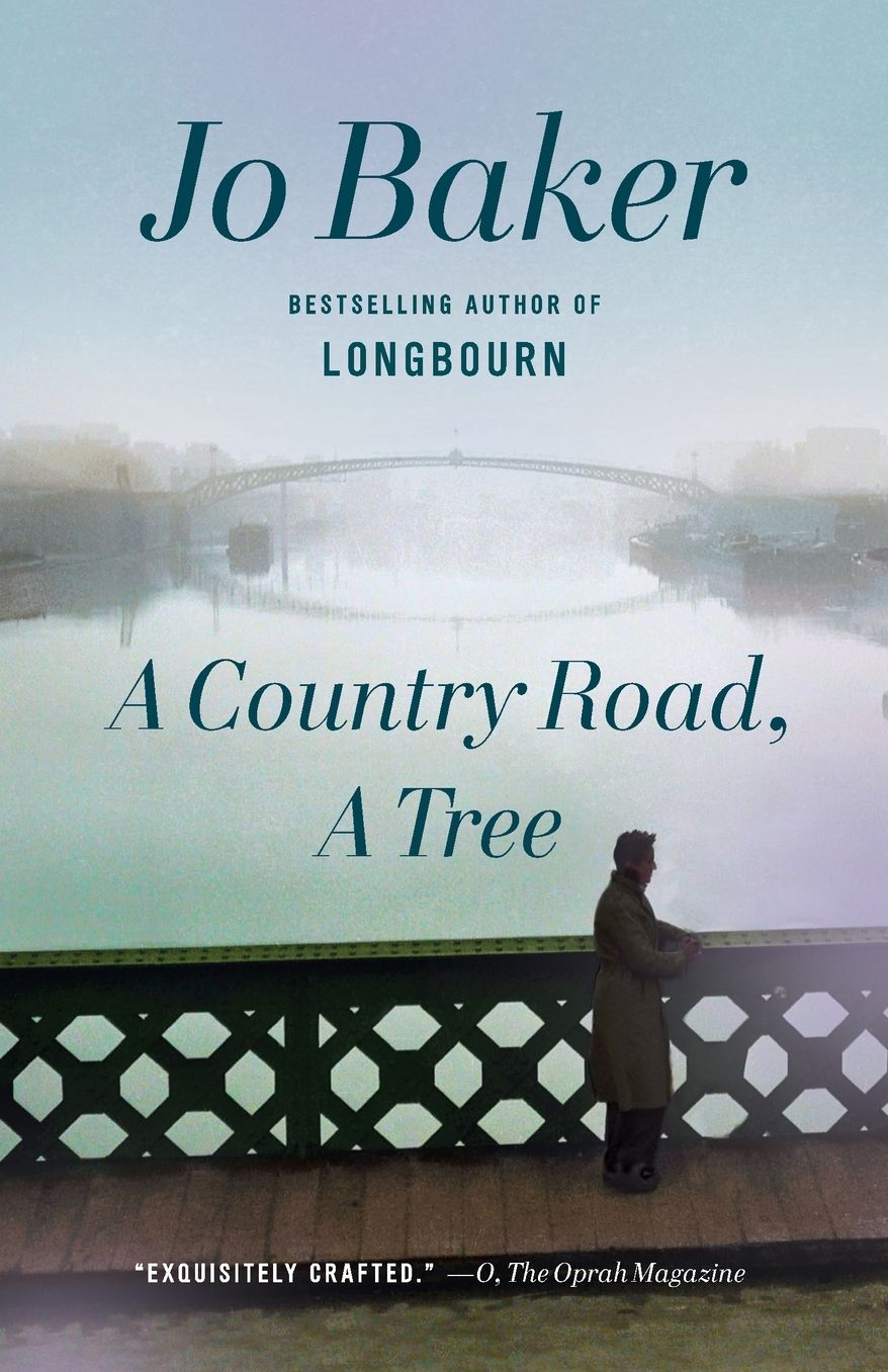 A Country Road, a Tree