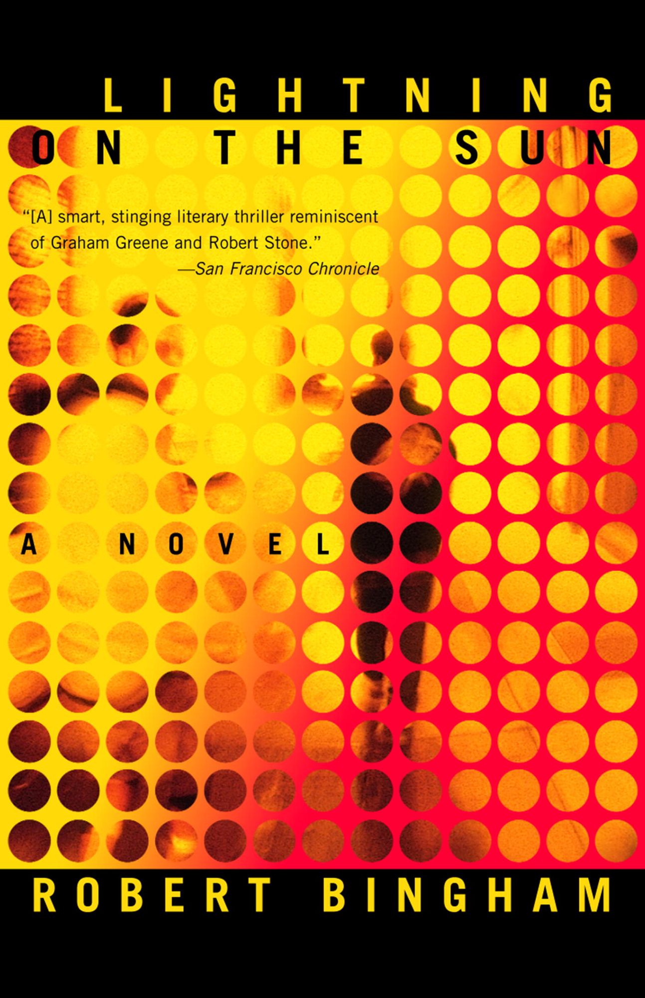 LIGHTNING ON THE SUN: A Novel