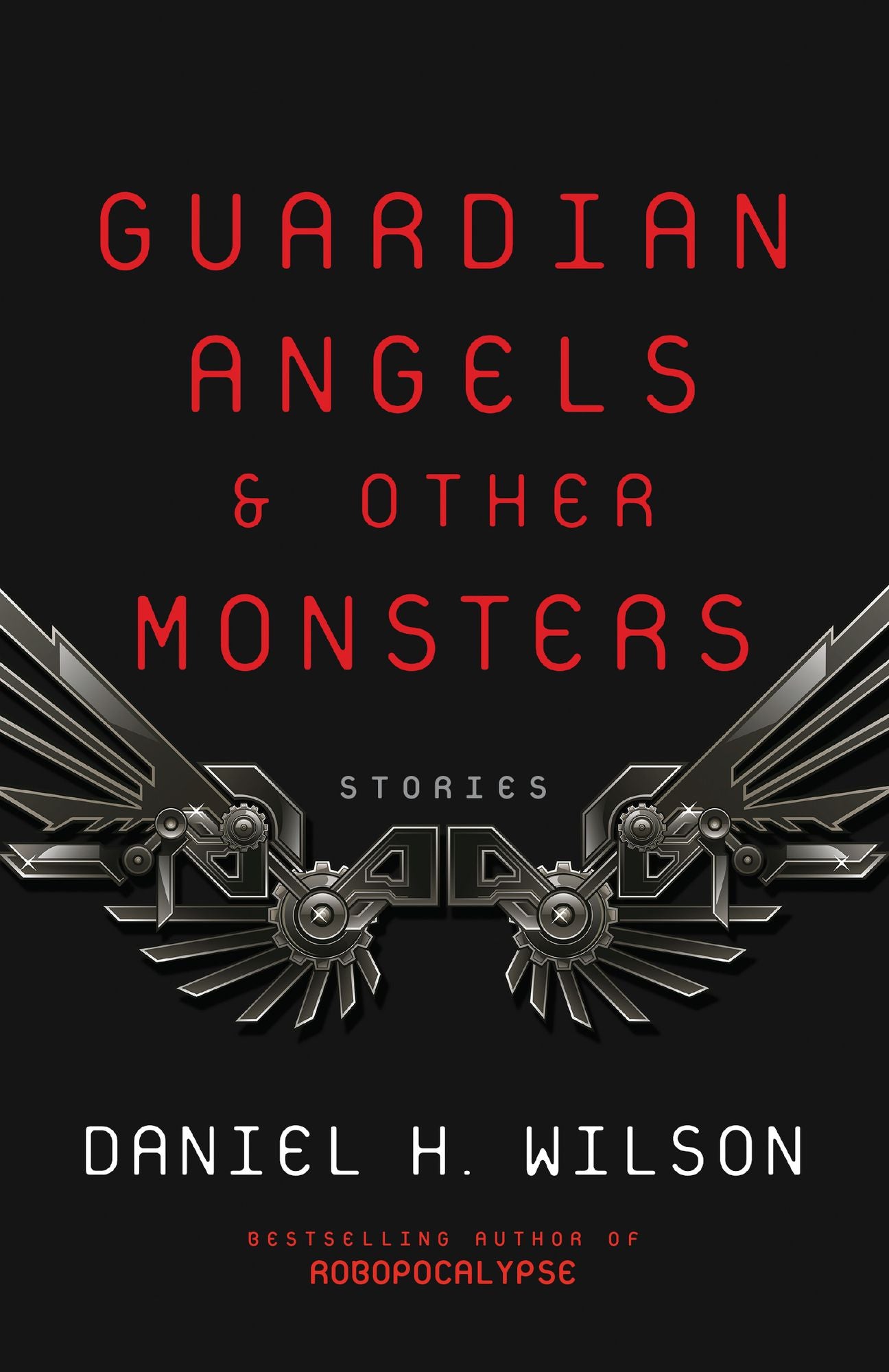Guardian Angels and Other Monsters