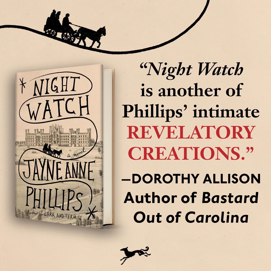 Night Watch (Pulitzer Prize Winner): A Novel
