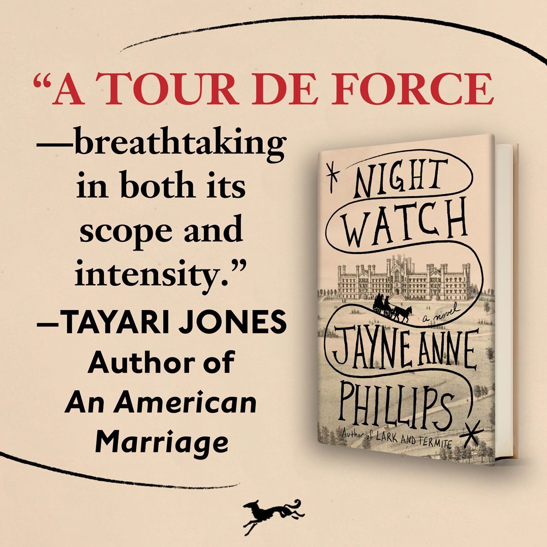 Night Watch (Pulitzer Prize Winner): A Novel