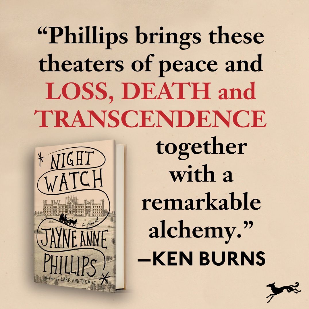 Night Watch (Pulitzer Prize Winner): A Novel