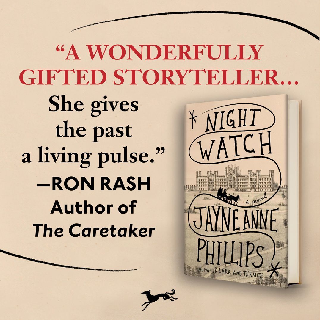 Night Watch (Pulitzer Prize Winner): A Novel