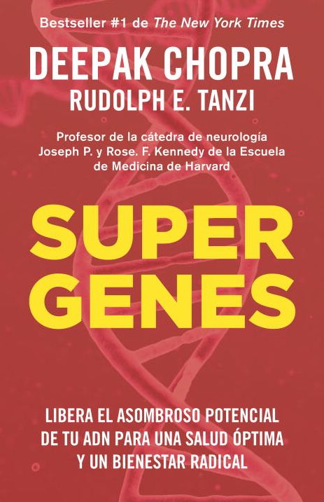 Supergenes (En Espanol): Spanish-language edition of Super Genes