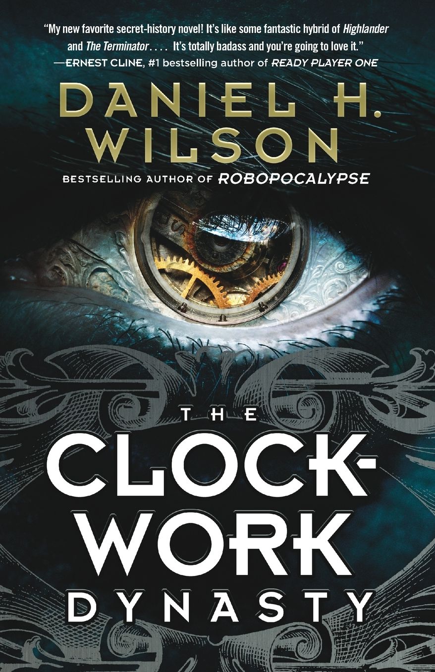 The Clockwork Dynasty