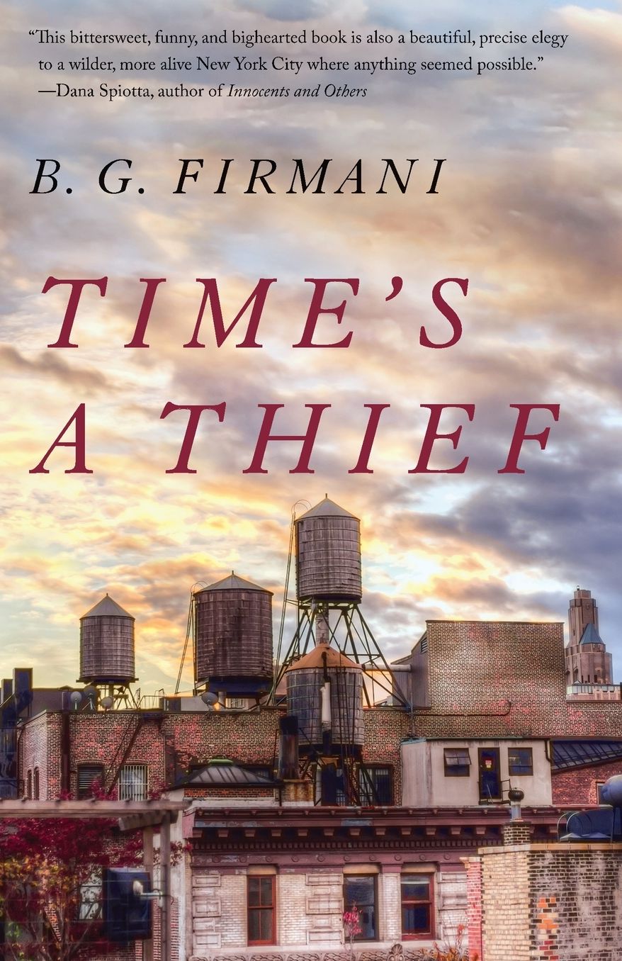 Time's a Thief
