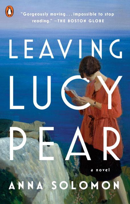 Leaving Lucy Pear