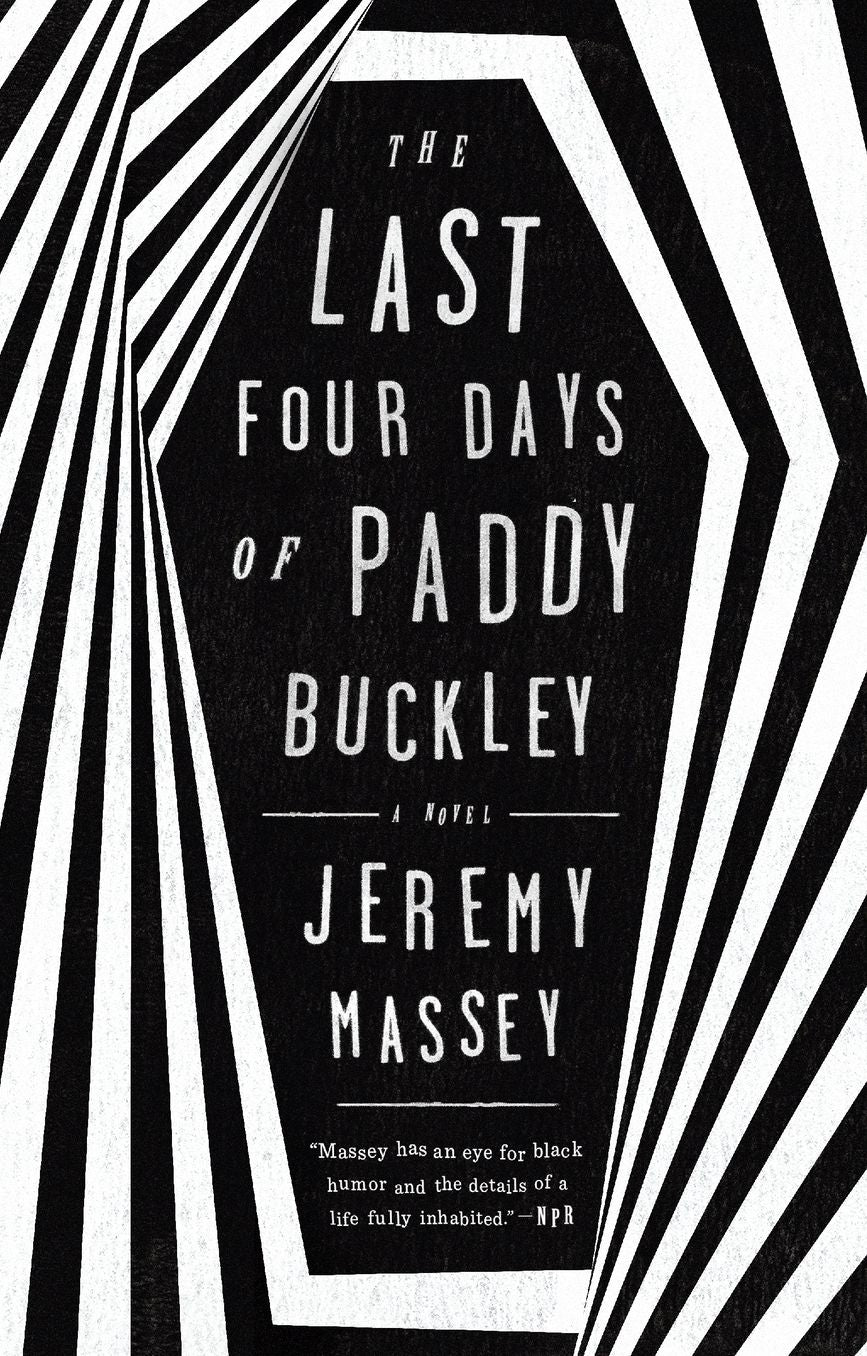 The Last Four Days of Paddy Buckley