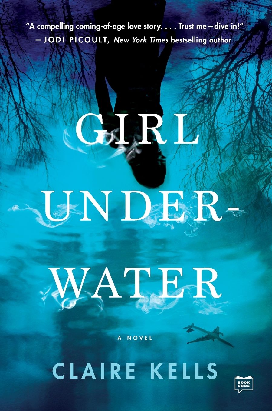 Girl Underwater: A Novel