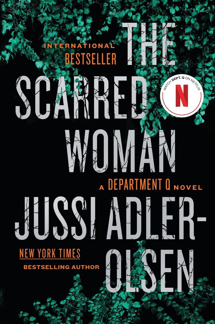 The Scarred Woman