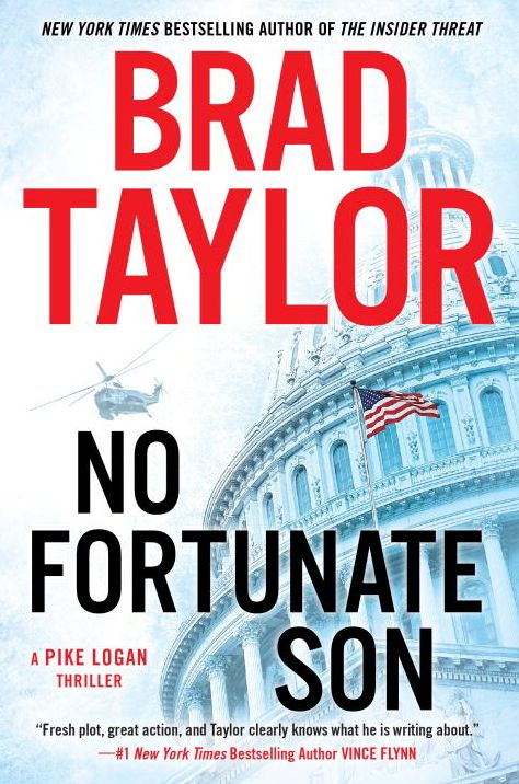 No Fortunate Son (Pike Logan Series #7)