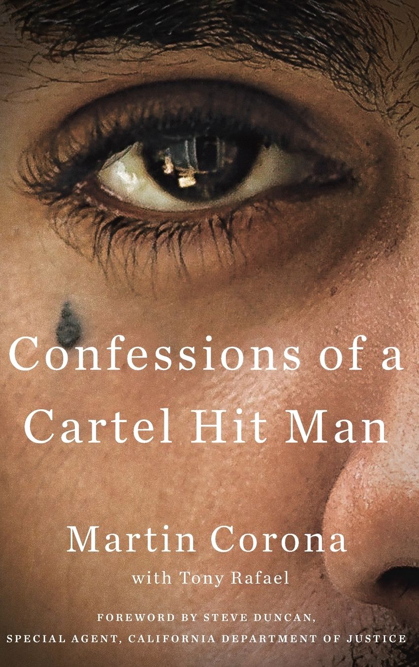 Confessions of a Cartel Hit Man