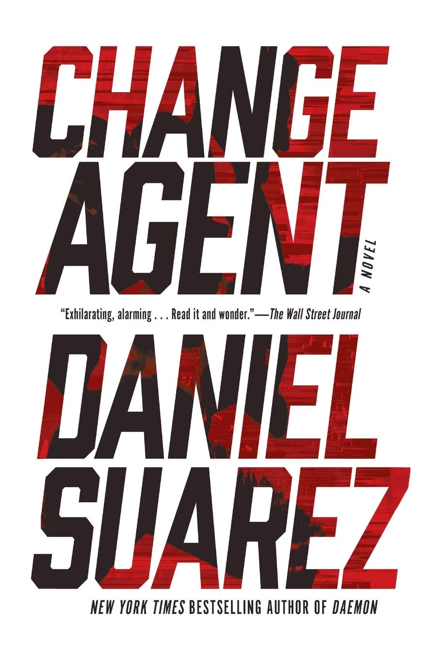 Change Agent: A Novel