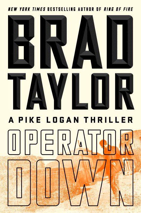 Operator Down (Pike Logan Series #12)