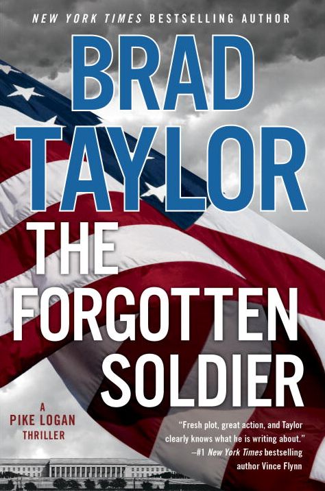 The Forgotten Soldier (Pike Logan Series #9)