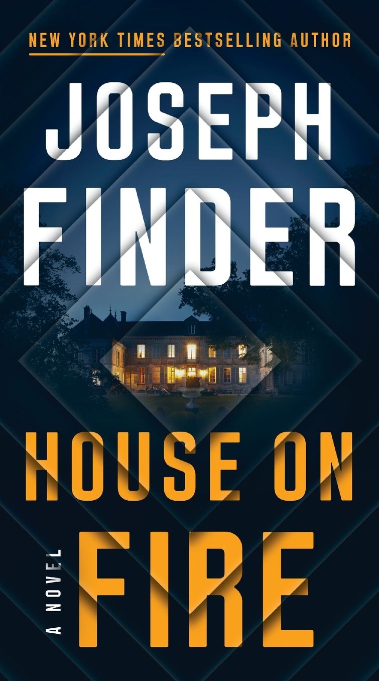House on Fire: A Novel