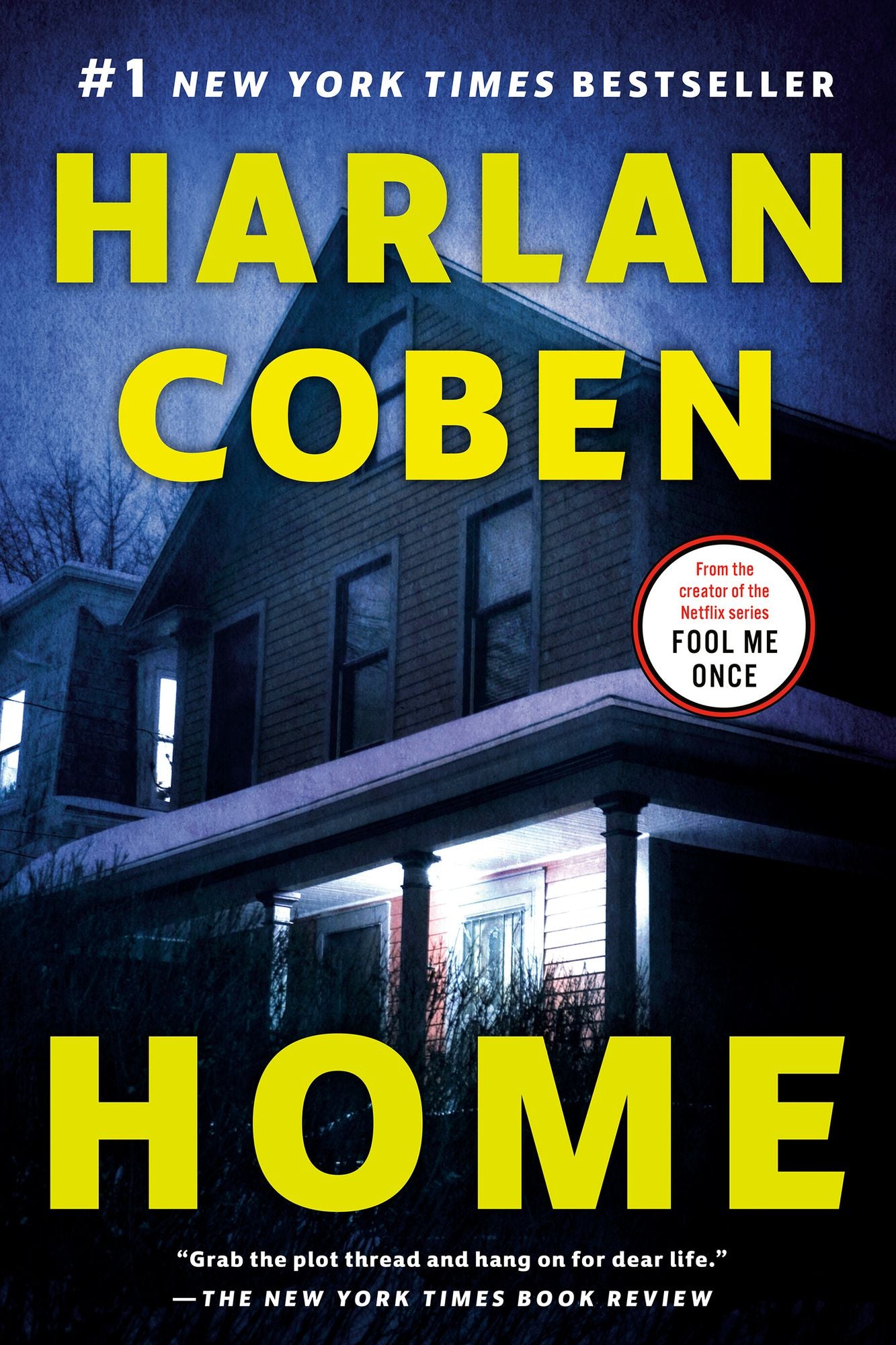 Home (Myron Bolitar Series #11)
