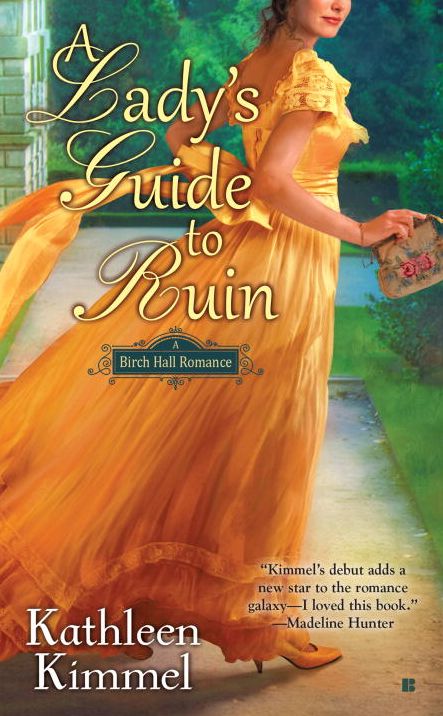 A Lady's Guide to Ruin