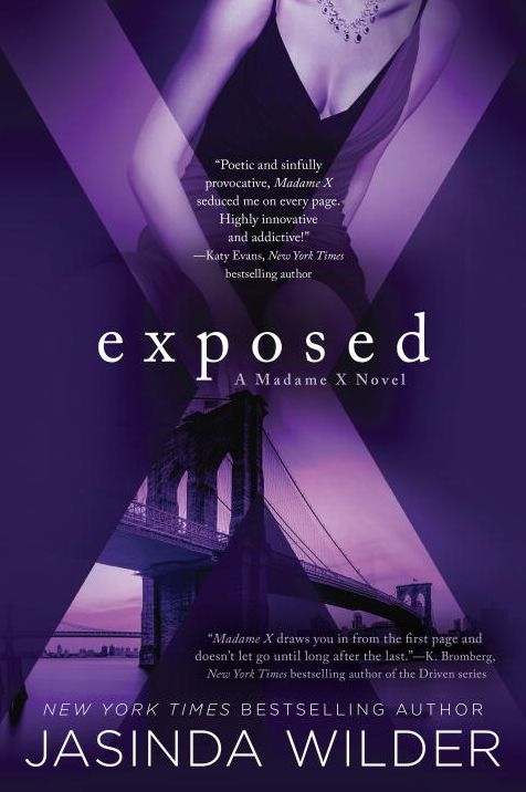 Exposed (Madame X Series #2)