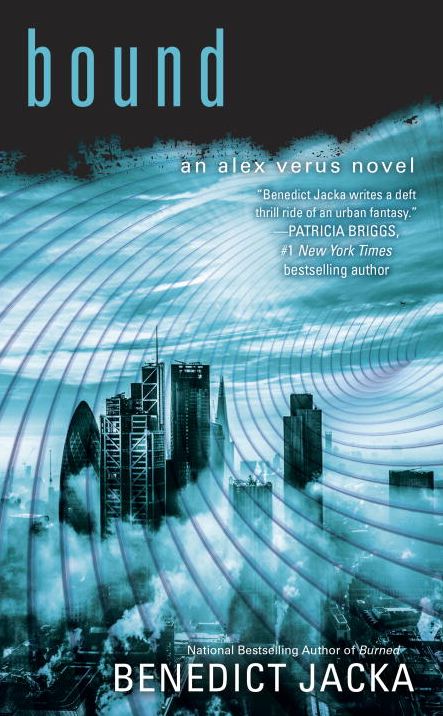 Bound (Alex Versus Series #8)
