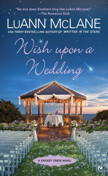 Wish Upon a Wedding (Cricket Creek Series #10)