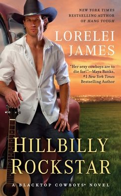 Hillbilly Rockstar (Blacktop Cowboys Series #6)