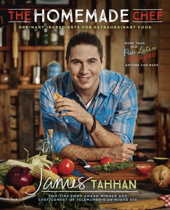 The Homemade Chef: Ordinary Ingredients for Extraordinary Food