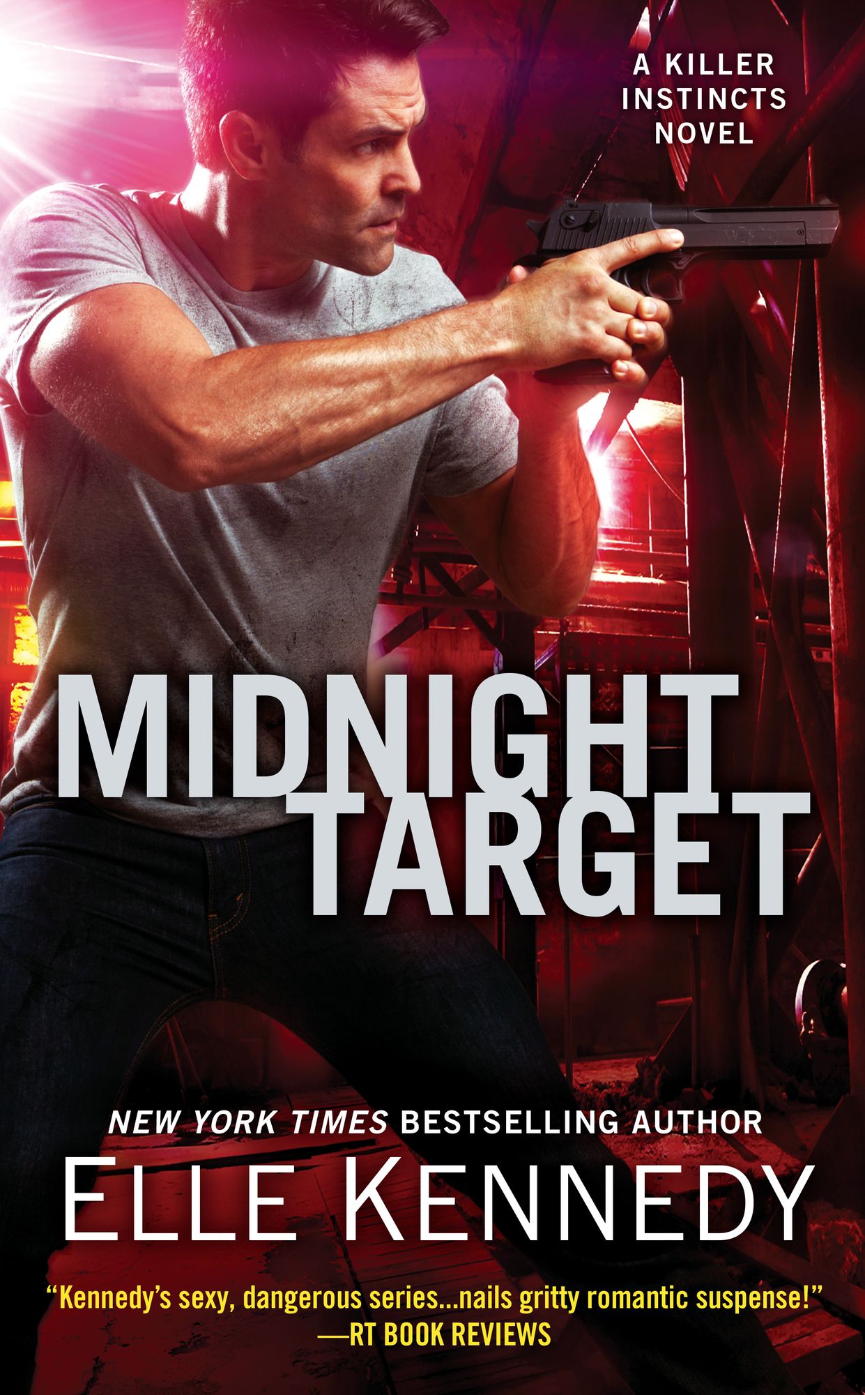 Midnight Target (Killer Instincts Series #8)