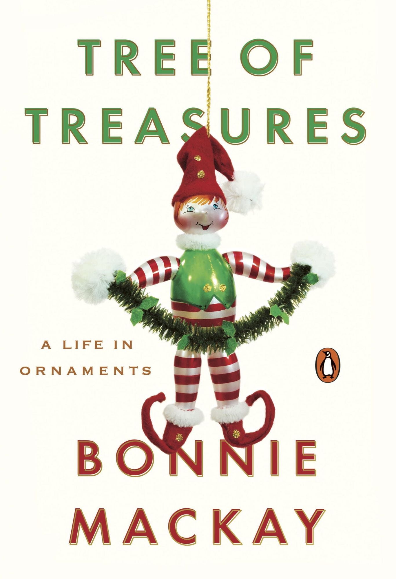 Tree of Treasures: A Life in Ornaments