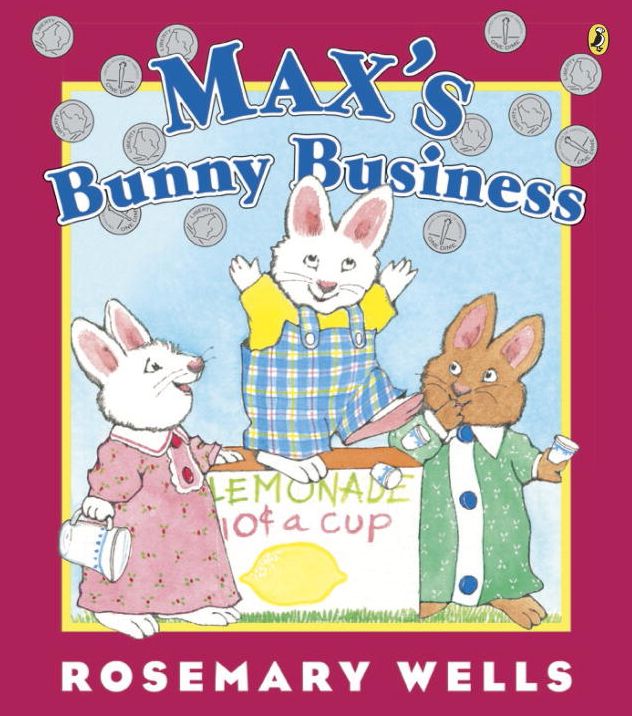 Max's Bunny Business